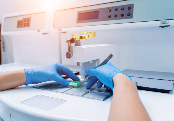 Laboratory Dashboard